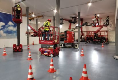Bediener Kurs vom 22.07.2025